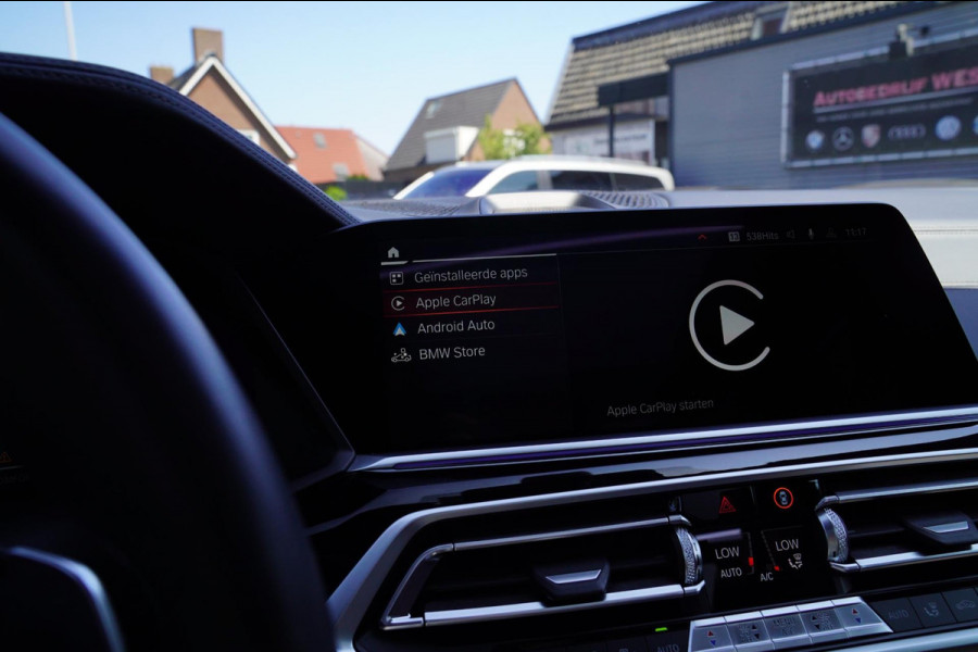 BMW X7 XDrive40i High Executive | Bowers&Wilkins | 7 Zits | Trekhaak | Skylounge | Head up | Drive Assistant | 360 cam | M-pakket