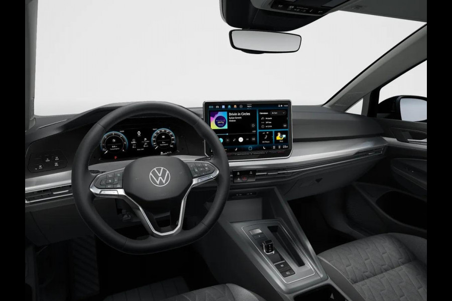 Volkswagen GOLF Variant Life Edition 1.5 eTSI 85 kW / 116 pk Variant 7 ver