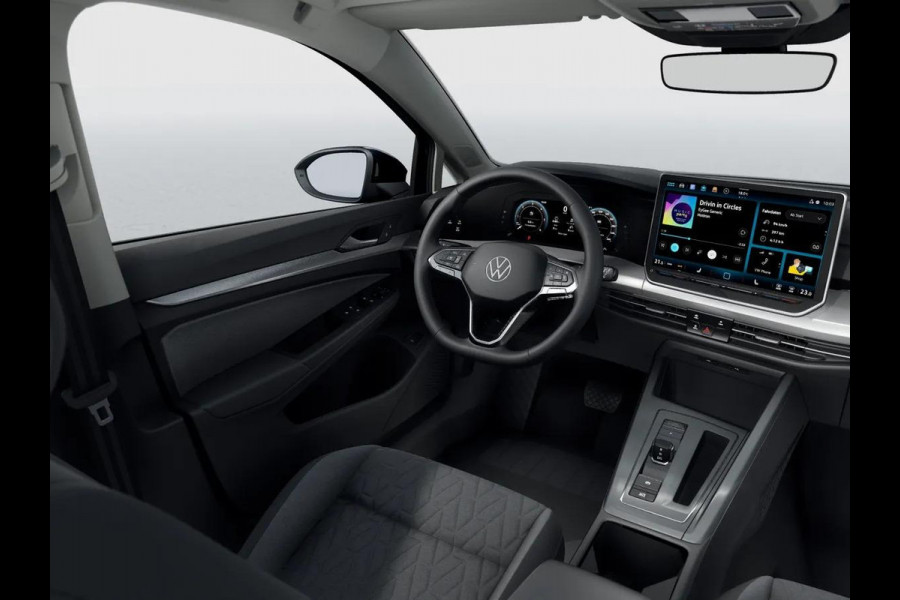 Volkswagen GOLF Variant Life Edition 1.5 eTSI 85 kW / 116 pk Variant 7 ver