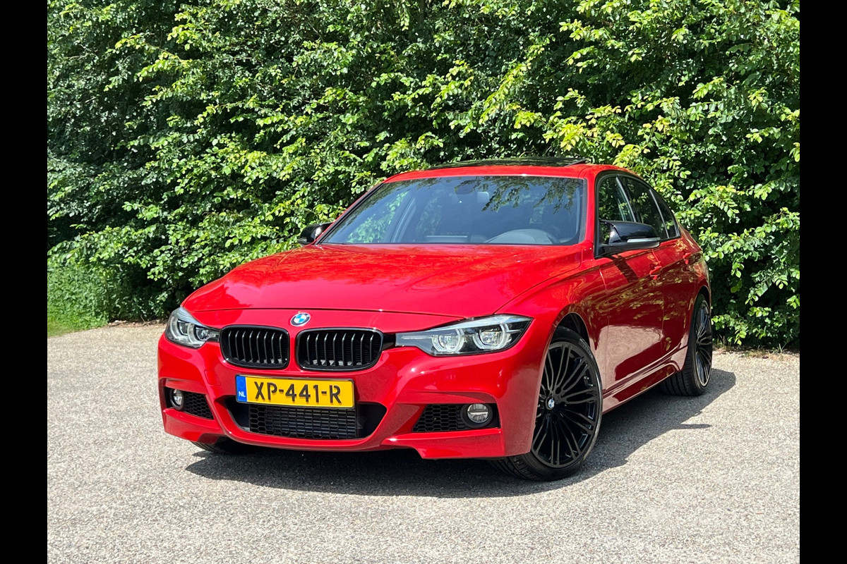 BMW 3 Serie 318i Edition M Sport Shadow High Executive BMW 3 Serie 318i Edition M Sport Shadow High Executive