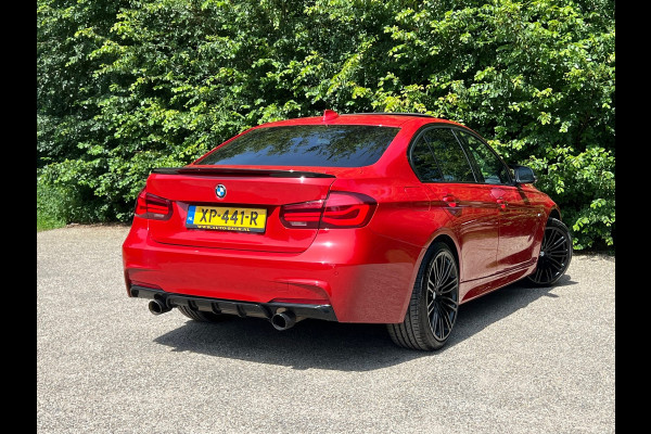 BMW 3 Serie 318i Edition M Sport Shadow High Executive