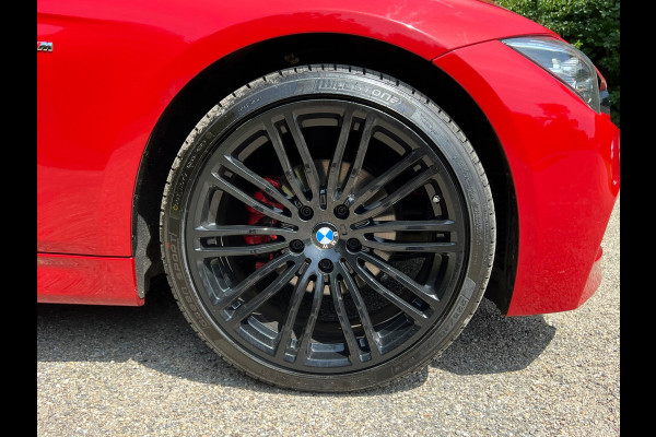 BMW 3 Serie 318i Edition M Sport Shadow High Executive