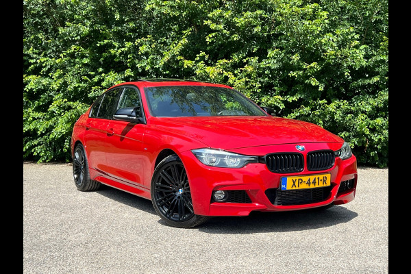 BMW 3 Serie 318i Edition M Sport Shadow High Executive