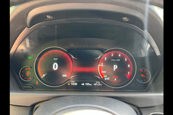BMW 3 Serie 318i Edition M Sport Shadow High Executive