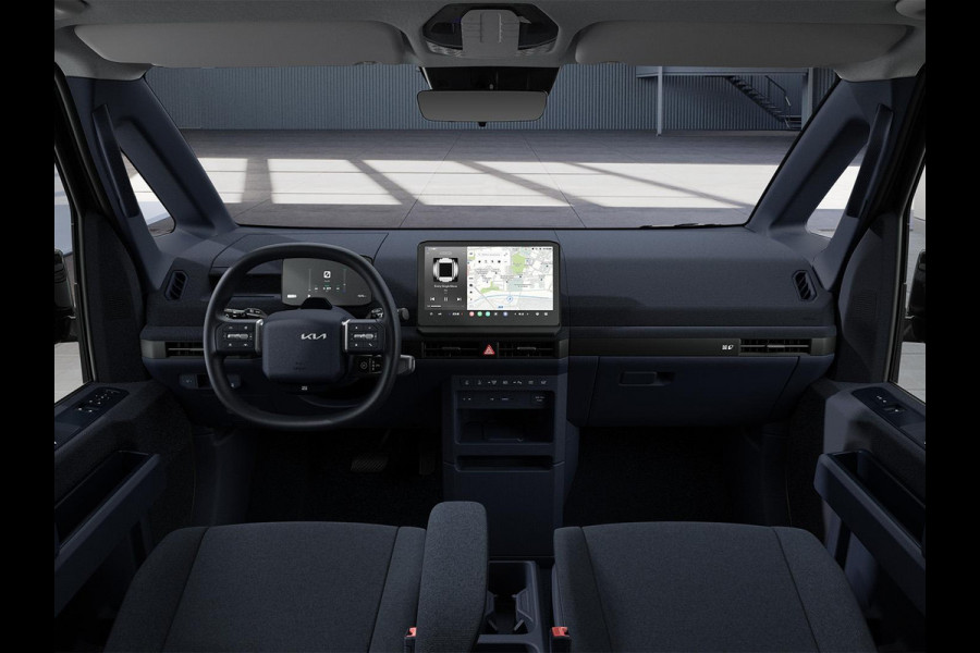 Kia PV5 L2H1 Plus 51.5 kWh | Navi | PDC | Camera | Clima | Adapt. Cruise | Stoelverwarming & ventilatie | V2L