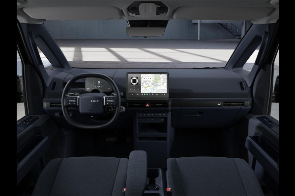 Kia PV5 L2H1 Plus 51.5 kWh | Navi | PDC | Camera | Clima | Adapt. Cruise | Stoelverwarming & ventilatie | V2L