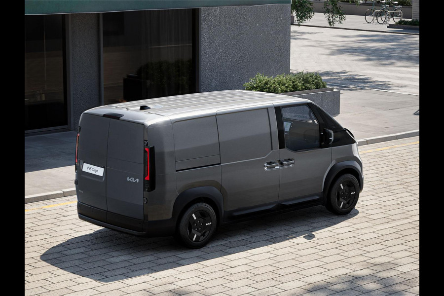 Kia PV5 L2H1 Plus 51.5 kWh | Navi | PDC | Camera | Clima | Adapt. Cruise | Stoelverwarming & ventilatie | V2L