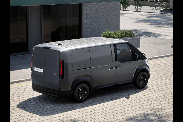 Kia PV5 L2H1 Plus 51.5 kWh | Navi | PDC | Camera | Clima | Adapt. Cruise | Stoelverwarming & ventilatie | V2L