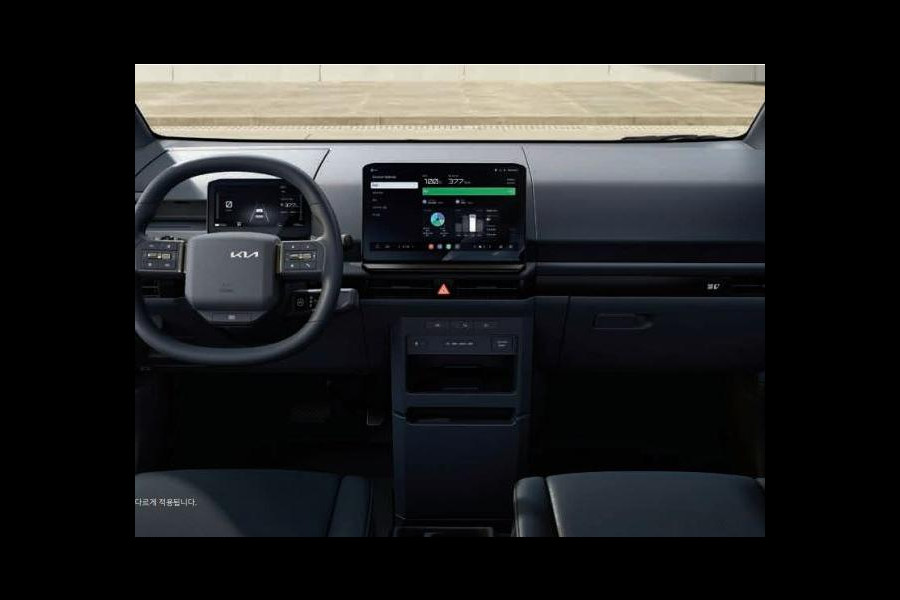 Kia PV5 L2H1 Essential 71.2 kWh | Navi | PDC | Camera | Clima | Adapt. Cruise