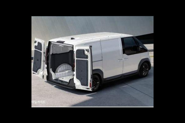 Kia PV5 L2H1 Essential 71.2 kWh | Navi | PDC | Camera | Clima | Adapt. Cruise