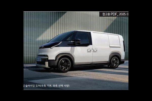 Kia PV5 L2H1 Essential 71.2 kWh | Navi | PDC | Camera | Clima | Adapt. Cruise