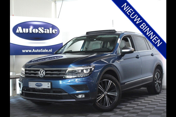 Volkswagen Tiguan Allspace 1.4 TSI Highline 7p. DSG VIRTUAL PANO CARPLAY STOELVW '18