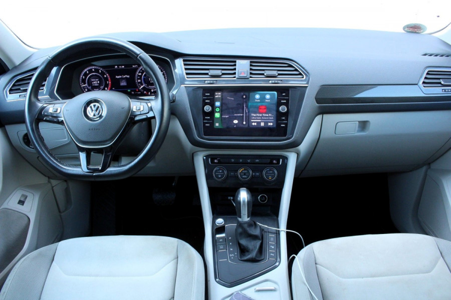 Volkswagen Tiguan Allspace 1.4 TSI Highline 7p. DSG VIRTUAL PANO CARPLAY STOELVW '18