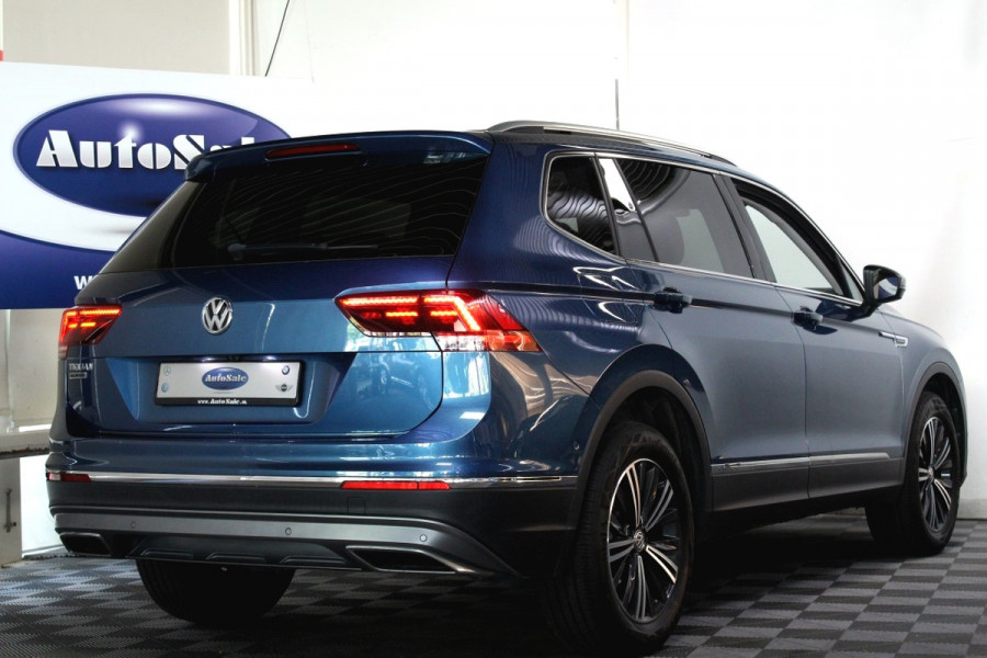 Volkswagen Tiguan Allspace 1.4 TSI Highline 7p. DSG VIRTUAL PANO CARPLAY STOELVW '18