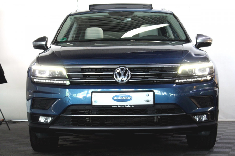 Volkswagen Tiguan Allspace 1.4 TSI Highline 7p. DSG VIRTUAL PANO CARPLAY STOELVW '18