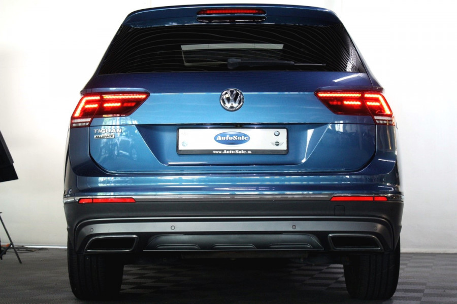 Volkswagen Tiguan Allspace 1.4 TSI Highline 7p. DSG VIRTUAL PANO CARPLAY STOELVW '18