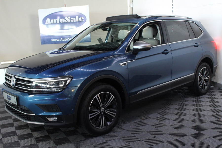 Volkswagen Tiguan Allspace 1.4 TSI Highline 7p. DSG VIRTUAL PANO CARPLAY STOELVW '18