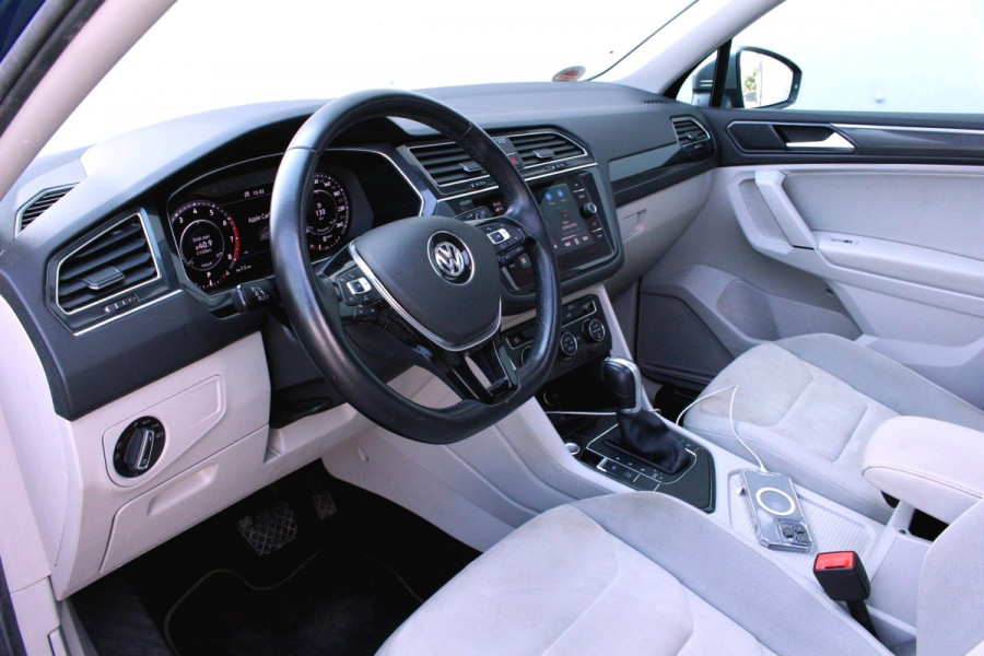 Volkswagen Tiguan Allspace 1.4 TSI Highline 7p. DSG VIRTUAL PANO CARPLAY STOELVW '18