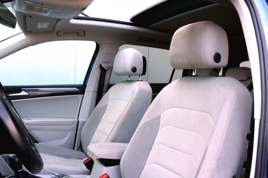 Volkswagen Tiguan Allspace 1.4 TSI Highline 7p. DSG VIRTUAL PANO CARPLAY STOELVW '18