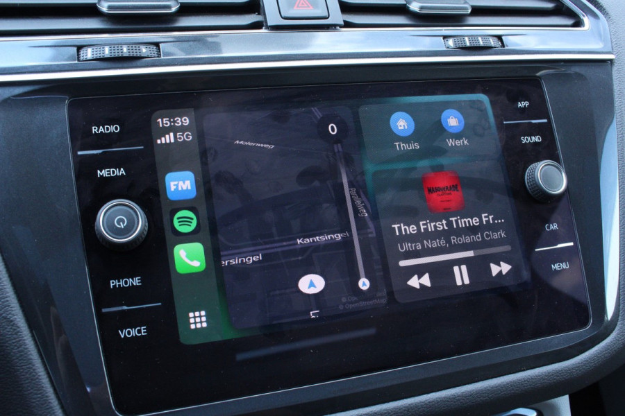 Volkswagen Tiguan Allspace 1.4 TSI Highline 7p. DSG VIRTUAL PANO CARPLAY STOELVW '18
