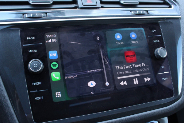 Volkswagen Tiguan Allspace 1.4 TSI Highline 7p. DSG VIRTUAL PANO CARPLAY STOELVW '18