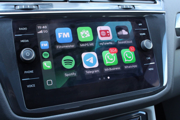 Volkswagen Tiguan Allspace 1.4 TSI Highline 7p. DSG VIRTUAL PANO CARPLAY STOELVW '18