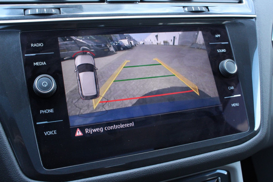 Volkswagen Tiguan Allspace 1.4 TSI Highline 7p. DSG VIRTUAL PANO CARPLAY STOELVW '18
