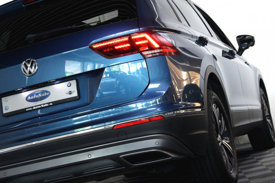 Volkswagen Tiguan Allspace 1.4 TSI Highline 7p. DSG VIRTUAL PANO CARPLAY STOELVW '18