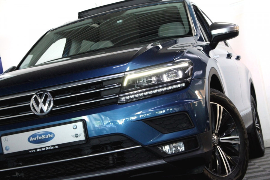 Volkswagen Tiguan Allspace 1.4 TSI Highline 7p. DSG VIRTUAL PANO CARPLAY STOELVW '18