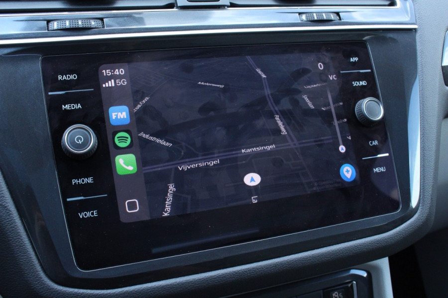 Volkswagen Tiguan Allspace 1.4 TSI Highline 7p. DSG VIRTUAL PANO CARPLAY STOELVW '18