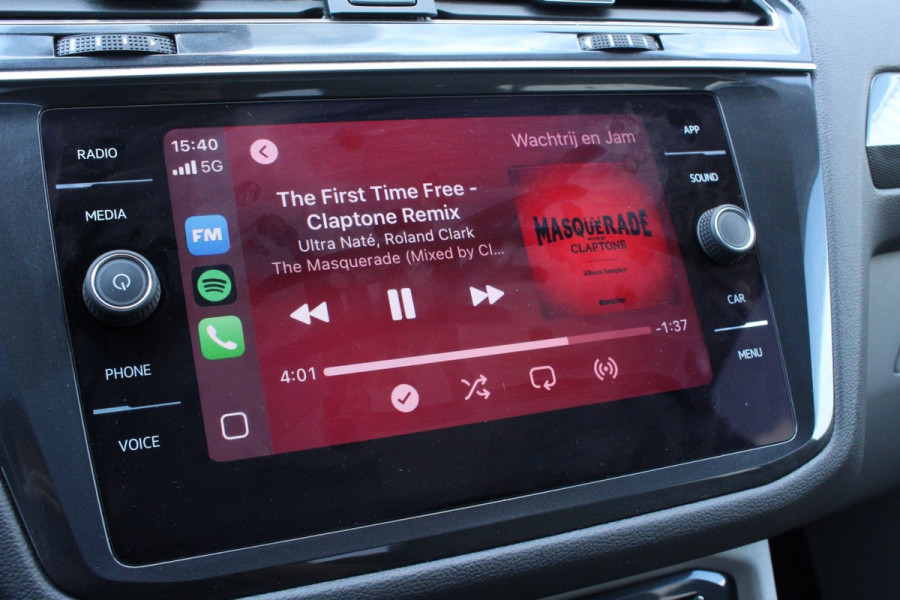 Volkswagen Tiguan Allspace 1.4 TSI Highline 7p. DSG VIRTUAL PANO CARPLAY STOELVW '18