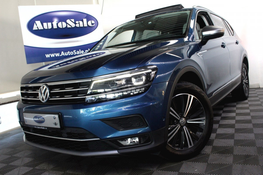 Volkswagen Tiguan Allspace 1.4 TSI Highline 7p. DSG VIRTUAL PANO CARPLAY STOELVW '18