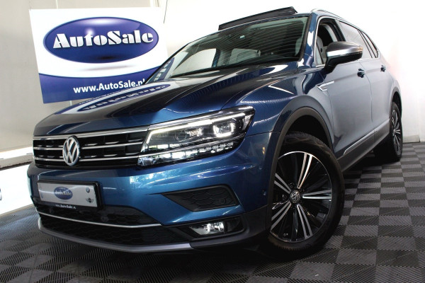 Volkswagen Tiguan Allspace 1.4 TSI Highline 7p. DSG VIRTUAL PANO CARPLAY STOELVW '18