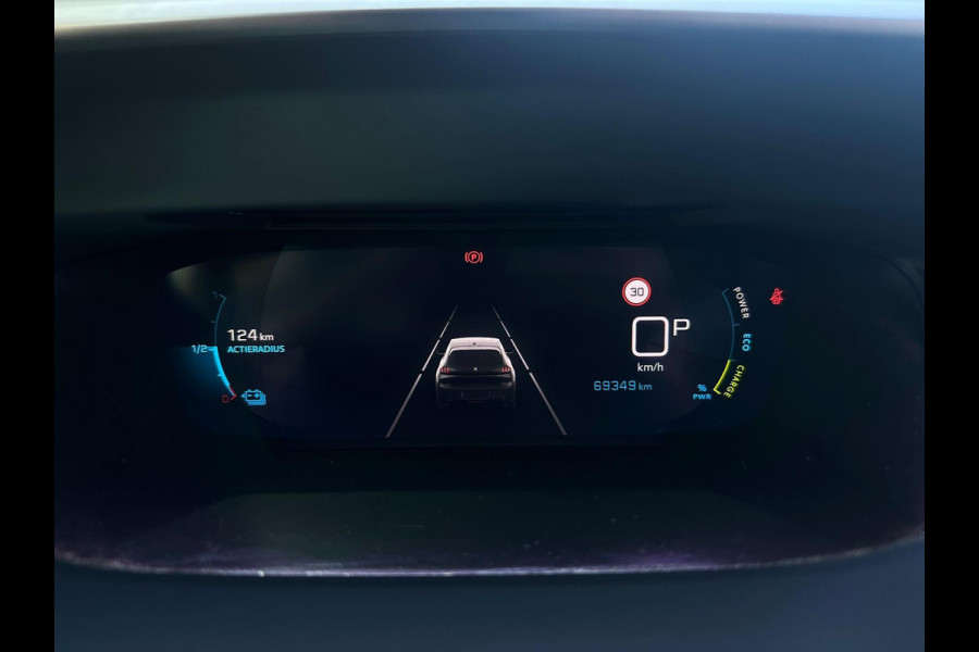 Peugeot e-208 EV GT 350 50 kWh, panoramadak, achteruitrijcamera, vele opties, 1e eigenaar, NL auto met nationale auto pas