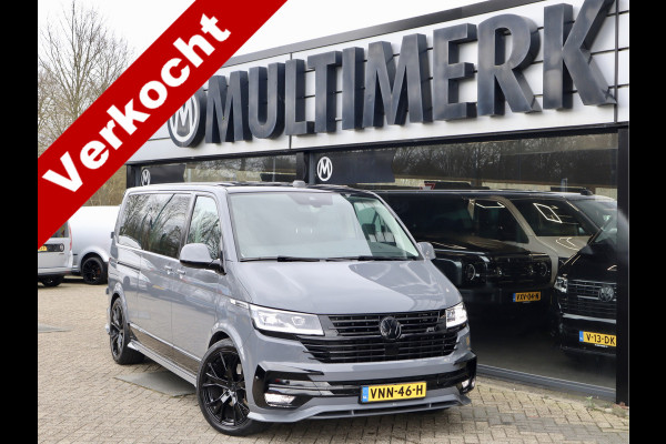 Volkswagen Transporter 2.0 TDI 200PK ABT LUXE DUBBELE CABINE