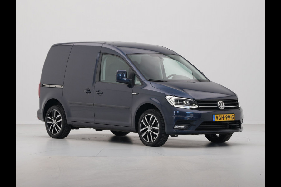 Volkswagen Caddy 2.0 TDI L1H1 BMT Highline C-Edition Navigatie Leder Voorruitverwarming Acc