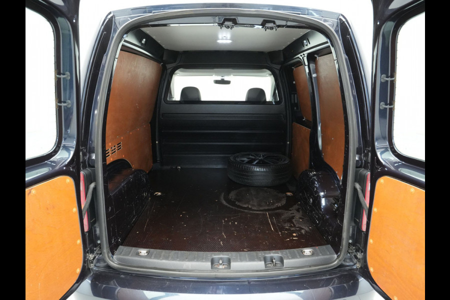 Volkswagen Caddy 2.0 TDI L1H1 BMT Highline C-Edition Navigatie Leder Voorruitverwarming Acc