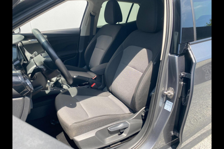 Škoda Fabia 1.0 MPI | Carplay |10"touchscreen | Navigatie | Stoelverw| Front-Lane assist|Cruise|KM : 20.300 !!!