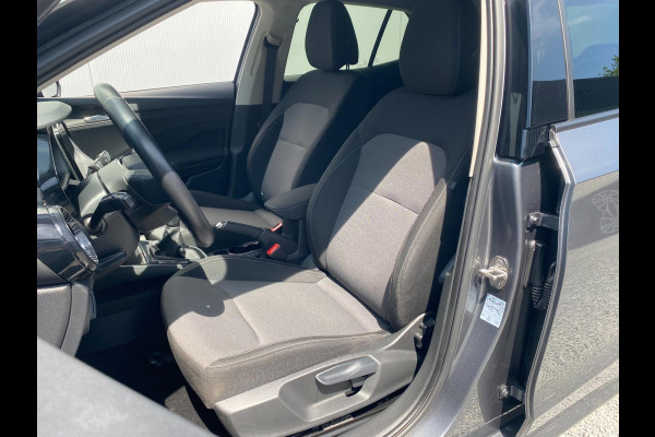 Škoda Fabia 1.0 MPI | Carplay |10"touchscreen | Navigatie | Stoelverw| Front-Lane assist|Cruise|KM : 20.300 !!!