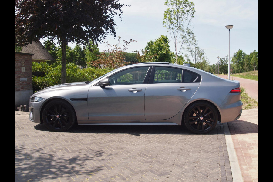 Jaguar XE 2.0 P250 HSE | R-Dynamic | Panoramadak | Camera | Apple Carplay | Cruise Control | Leer | Automaat |