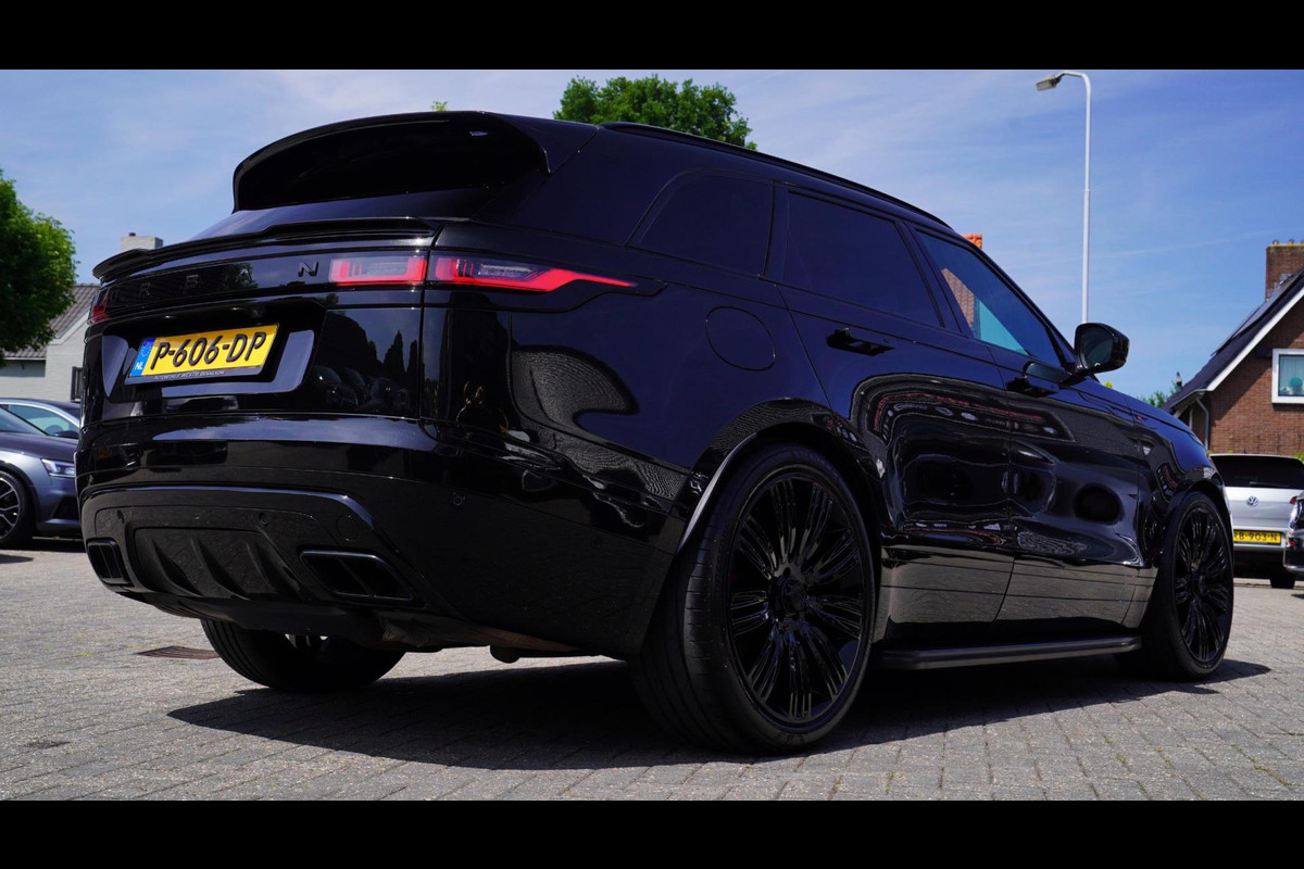 Land Rover Range Rover Velar 2.0 P250 Turbo AWD | URBAN Edition | Panorama | Meridian | Facelift | 360 cam | Luchtvering | Land Rover Range Rover Velar 2.0 P250 Turbo AWD | URBAN Edition | Panorama | Meridian | Facelift | 360 cam | Luchtvering |