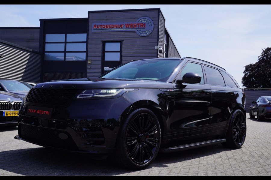 Land Rover Range Rover Velar 2.0 P250 Turbo AWD | URBAN Edition | Panorama | Meridian | Facelift | 360 cam | Luchtvering |