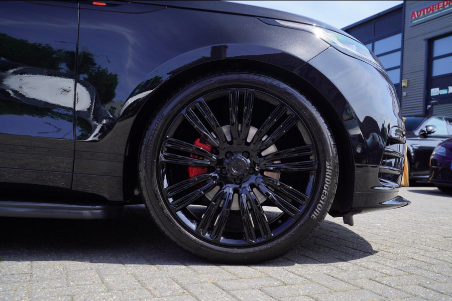 Land Rover Range Rover Velar 2.0 P250 Turbo AWD | URBAN Edition | Panorama | Meridian | Facelift | 360 cam | Luchtvering |