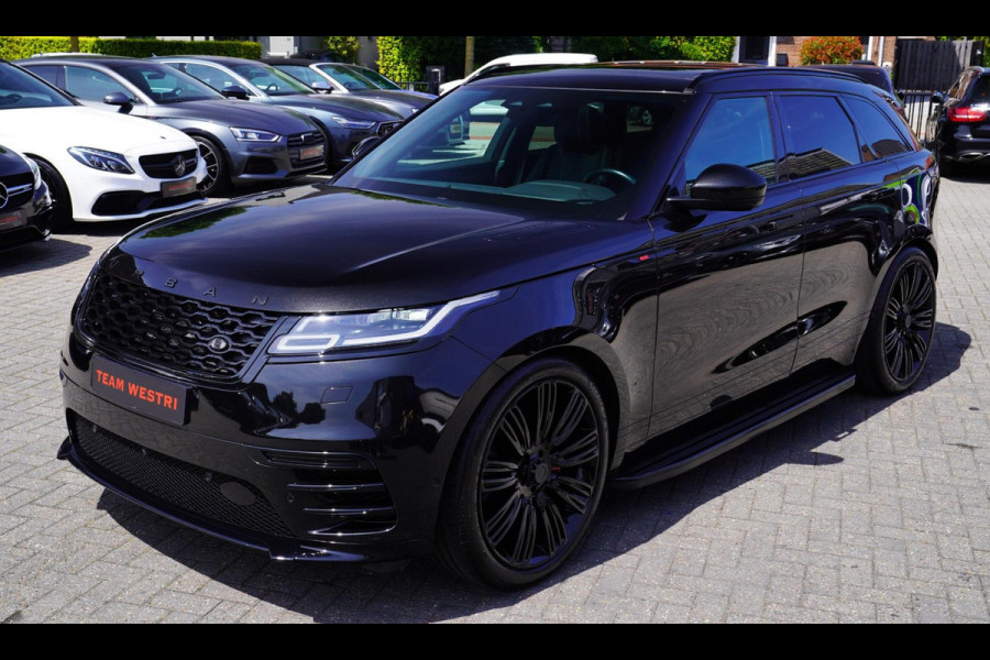 Land Rover Range Rover Velar 2.0 P250 Turbo AWD | URBAN Edition | Panorama | Meridian | Facelift | 360 cam | Luchtvering |