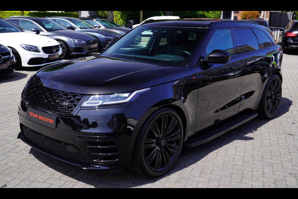 Land Rover Range Rover Velar 2.0 P250 Turbo AWD | URBAN Edition | Panorama | Meridian | Facelift | 360 cam | Luchtvering |