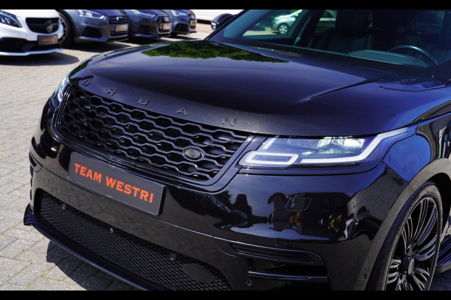 Land Rover Range Rover Velar 2.0 P250 Turbo AWD | URBAN Edition | Panorama | Meridian | Facelift | 360 cam | Luchtvering |