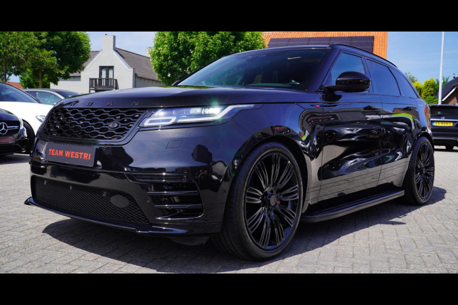 Land Rover Range Rover Velar 2.0 P250 Turbo AWD | URBAN Edition | Panorama | Meridian | Facelift | 360 cam | Luchtvering |