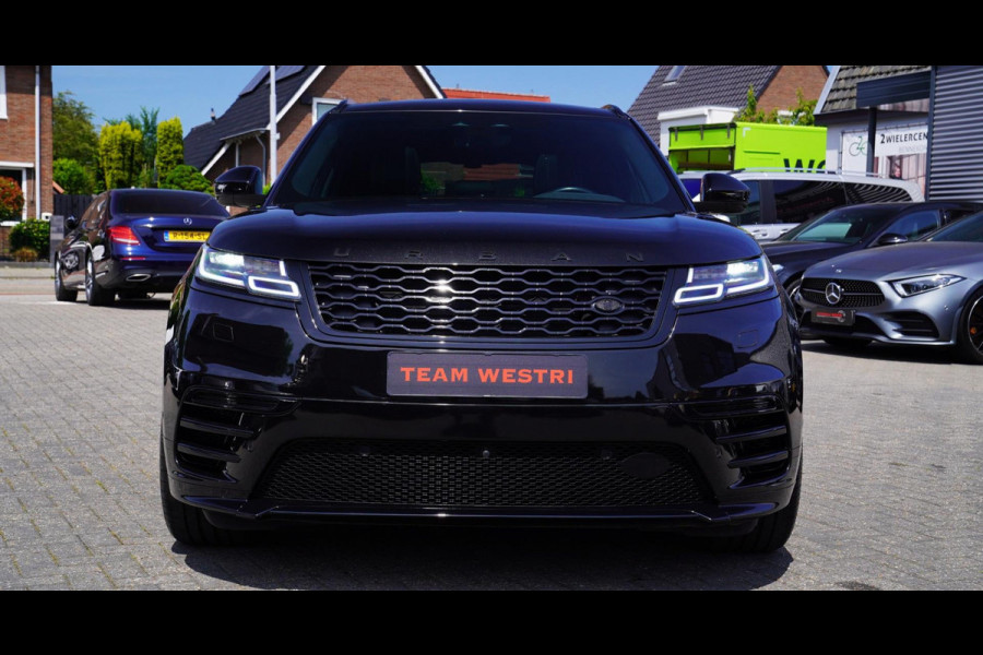Land Rover Range Rover Velar 2.0 P250 Turbo AWD | URBAN Edition | Panorama | Meridian | Facelift | 360 cam | Luchtvering |