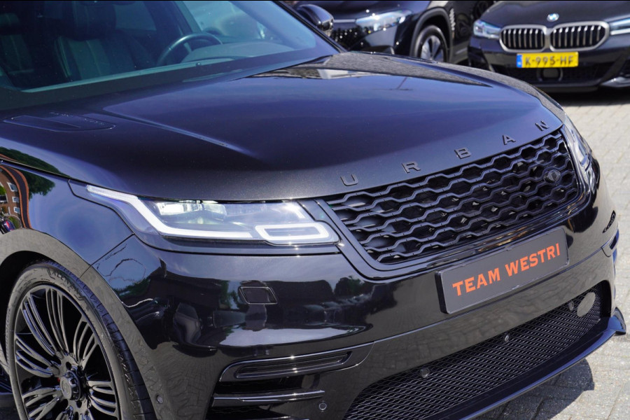 Land Rover Range Rover Velar 2.0 P250 Turbo AWD | URBAN Edition | Panorama | Meridian | Facelift | 360 cam | Luchtvering |