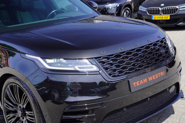 Land Rover Range Rover Velar 2.0 P250 Turbo AWD | URBAN Edition | Panorama | Meridian | Facelift | 360 cam | Luchtvering |